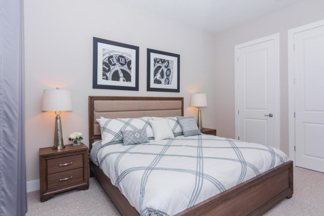 Magical Townhouse With Balcony At Summerville Resort Orlando Su7528 Four Corners Esterno foto