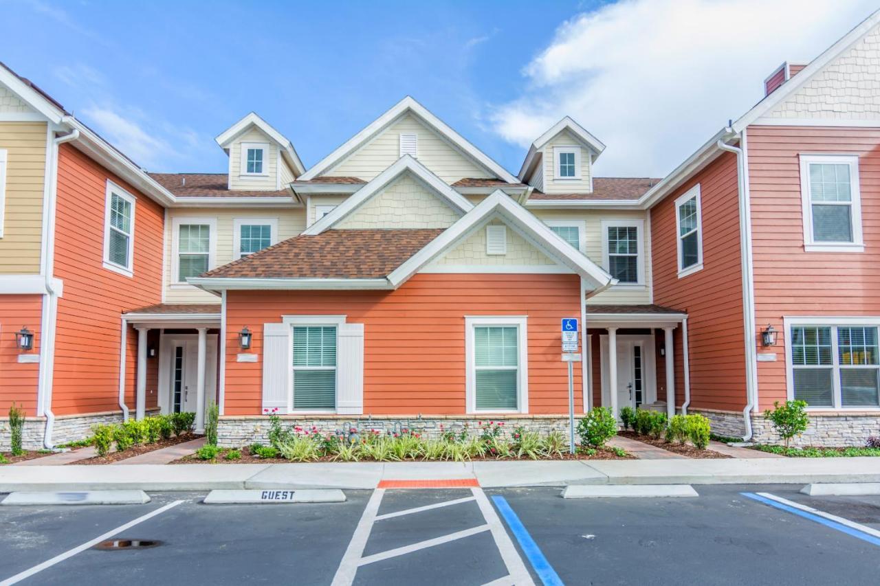 Magical Townhouse With Balcony At Summerville Resort Orlando Su7528 Four Corners Esterno foto